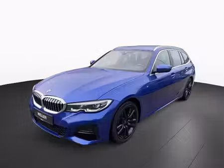 BMW Série 3 320d 2.0
