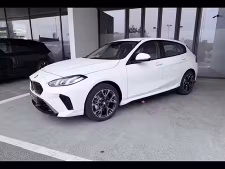 BMW Série 1 1.5