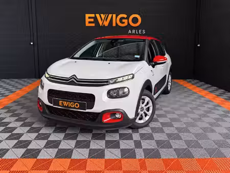 Citroën C3 1.2 82 C-Series
