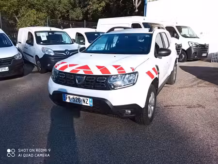 Dacia Duster 1.5 dCi 115 Prestige