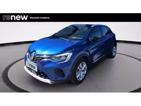 Renault Captur 1.0 TCe 100