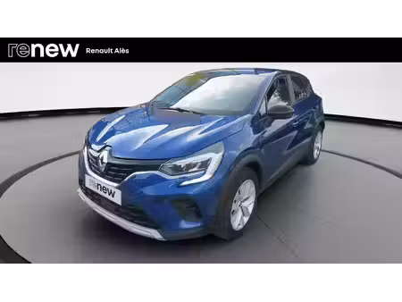 Renault Captur 1.0 TCe 91 Zen