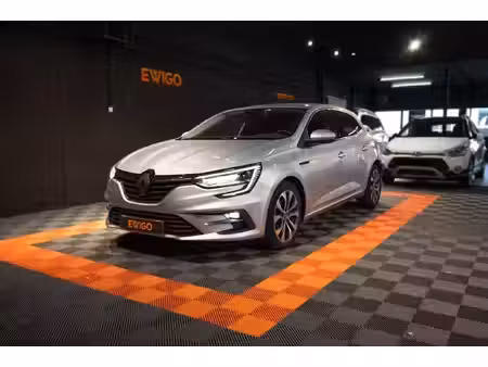 Renault Mégane 1.5 dCi 115 Evolution