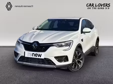 Renault Arkana E-Tech 1.6 145