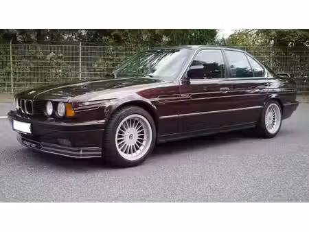 Alpina B10 