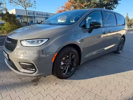 Chrysler Pacifica V6 3.6 S