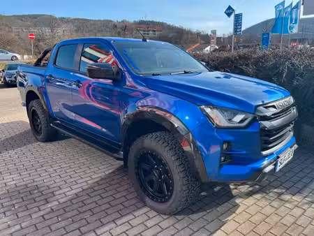 Isuzu D-max 1.9 163