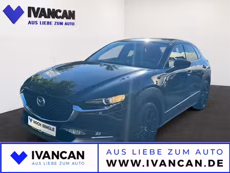Mazda CX-30 Skyactiv G 2.0 122