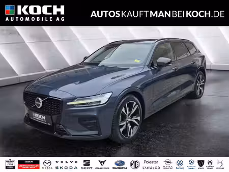 Volvo V60 T6 2.0 4x4
