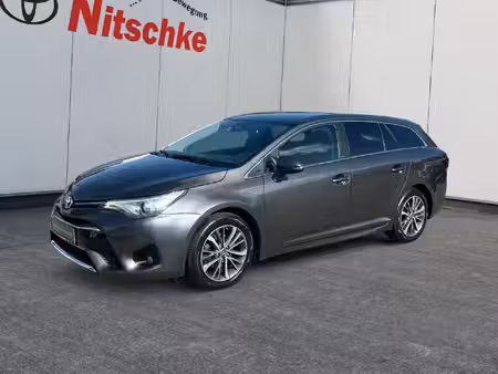 Toyota Avensis Break 1.8 147