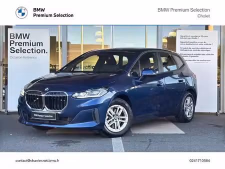 BMW Série 2 218i 1.5 136