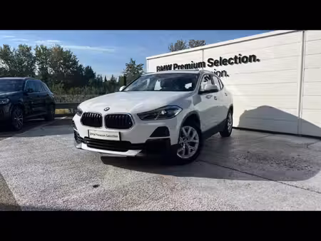 BMW X2 18i 1.5 136 sDrive