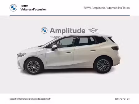 BMW Série 2 225e 1.5 245 xDrive