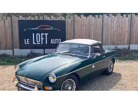 MG MGB 1.8
