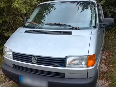 Volkswagen Transporter T4 2.5 TDI 88