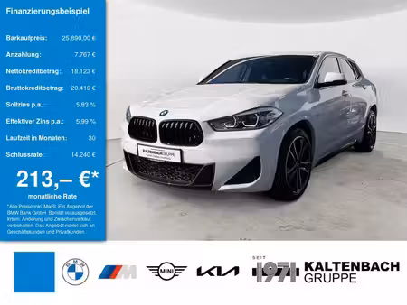 BMW X2 20i sDrive