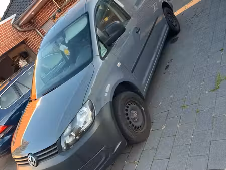 Volkswagen Caddy TDI 102