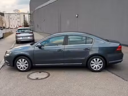 Volkswagen Passat 1.8 TSI 160