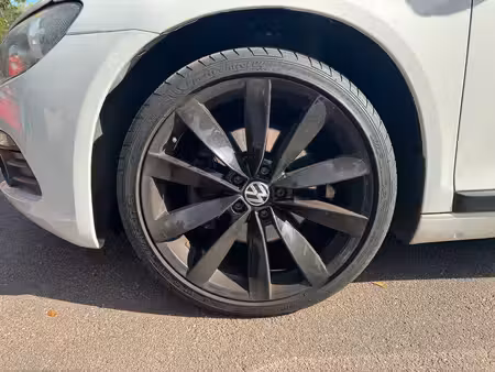 Volkswagen Scirocco 1.4 TSI 160