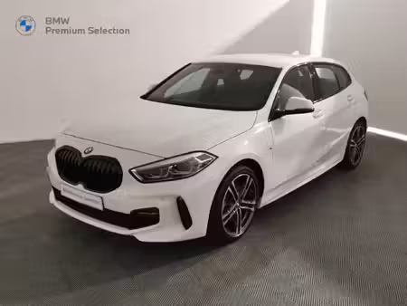BMW Série 1 118i 1.5 136