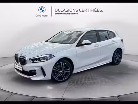 BMW Série 1 118i 1.5 136