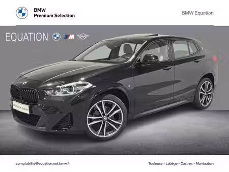 BMW X2 18i 1.5 136 sDrive