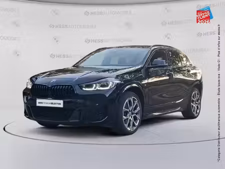 BMW X2 18i 1.5 136 sDrive