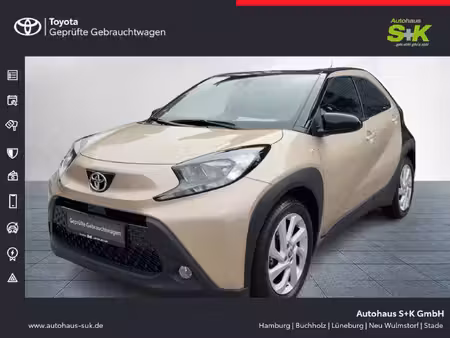 Toyota Aygo 1.0 72