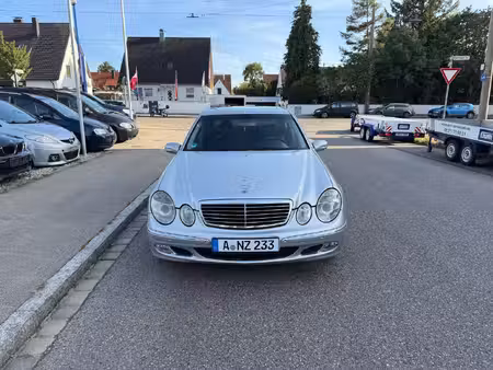 Mercedes-Benz Classe E E 270 177