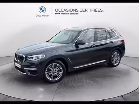 BMW X3 18d 2.0 150 sDrive