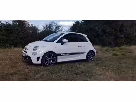 Abarth 595 1.4 180 Competizione