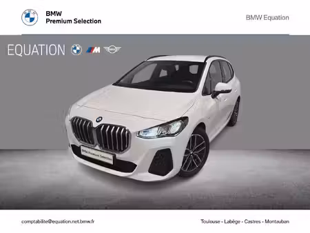 BMW Série 2 220i 1.5 170