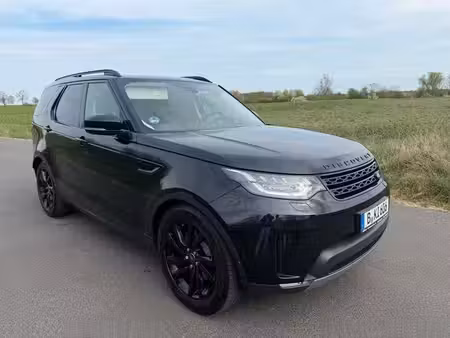 Land Rover Discovery SD4 2.0 240 Black Edition 4x4
