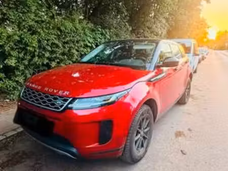 Land Rover Range Rover Evoque D150 2.0 150 4x4