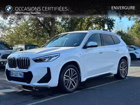 BMW X1 18i 1.5 136 sDrive