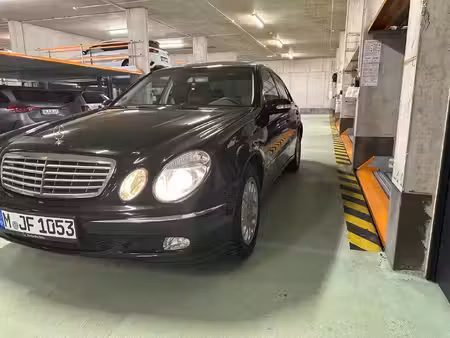 Mercedes-Benz Classe E E 200 Elegance