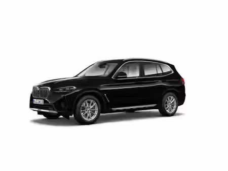 BMW X3 20d 2.0 xDrive