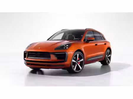 Porsche Macan S V6 2.9 380 4x4
