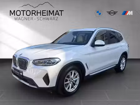 BMW X3 30d 3.0 286 xDrive
