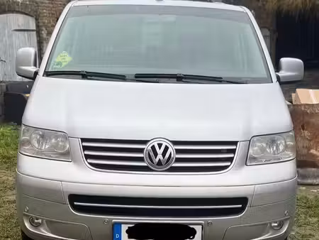 Volkswagen Transporter T5 2.5 TDI 174