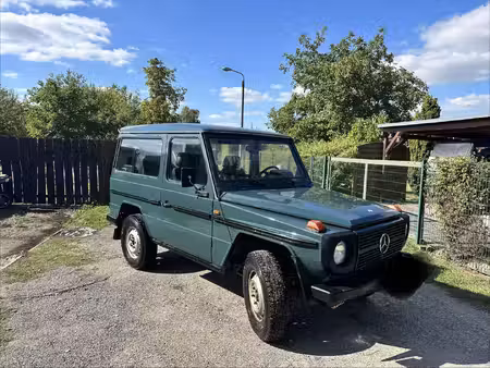 Mercedes-Benz Classe G G 230