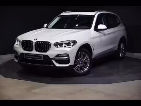 BMW X3 18d 2.0 150 sDrive