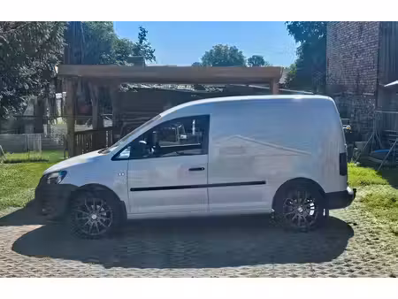 Volkswagen Caddy 1.6 TDI 102