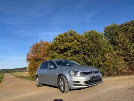 Volkswagen Golf 1.4 TSI 122