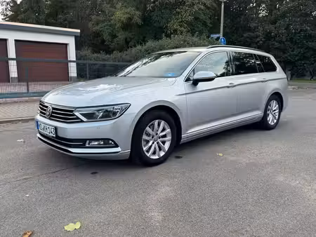 Volkswagen Passat 1.6 TDI 120