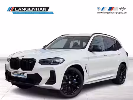 BMW X3 M40d 3.0 286 xDrive