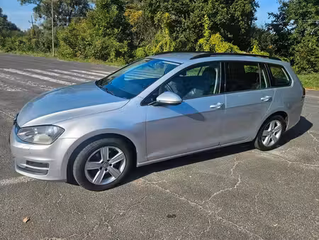 Volkswagen Golf 2.0 TDI 150