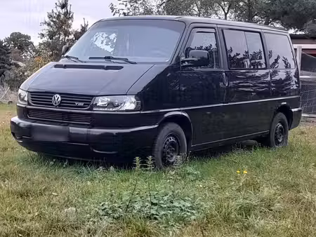 Volkswagen Transporter T4 2.5 TDI 102