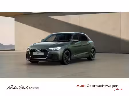 Audi A1 30 TFSI 1.0 TFSI 116