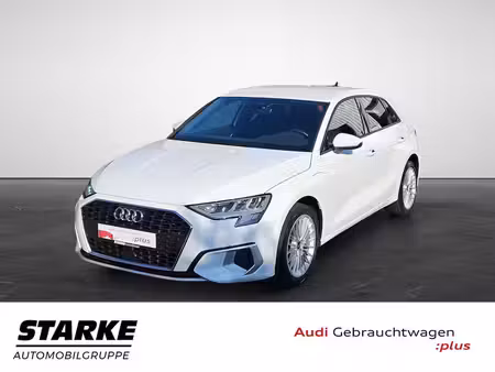 Audi A3 40 TFSI E 1.4 TFSI 204